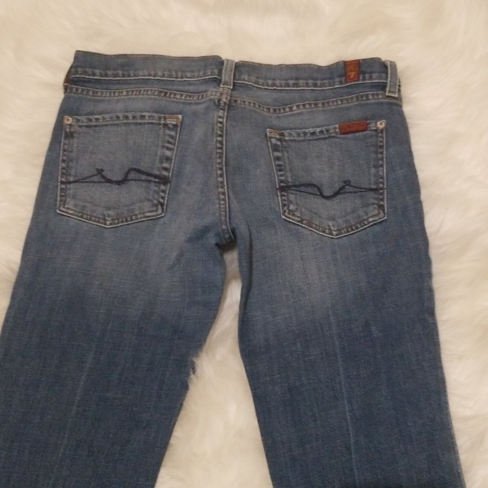 7 For All Mankind - Picture 4 of 5